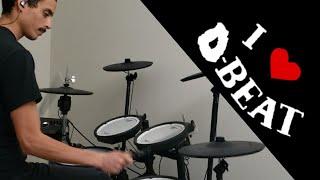 How to play D-Beat Drums
