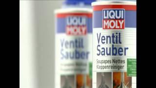 Очиститель клапанов Liqui Moly