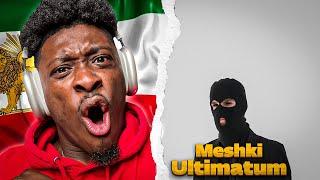 Meshki x RaaSaa - Ultimatum [Directed By Woo]  (Official Music Video) REACTION