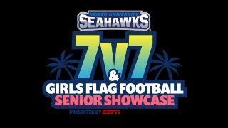 7v7 Girls Flag Football All-Star Game