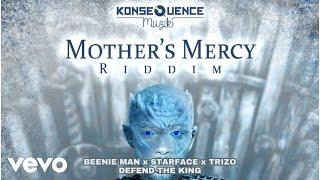 Beenie Man, Starface, TrizO - Defend the King | Official Audio