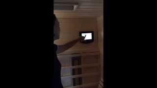 TheraSauna Far Infrared Sauna Features Review After a Week of Use