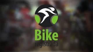 Como colar o Selo de Segurança Bike Registrada