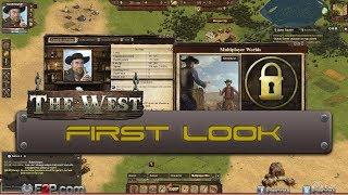 First Look at The West