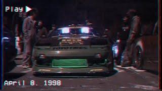 N O S T A L G I C 90's Drift Edit Part 2