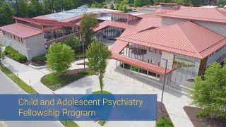 2024 Virginia Treatment Center for Children Psychiatry Fellowship Program