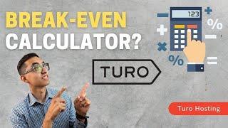 How To Avoid Losing Money On Turo! Must-try Turo Monthly Income Calculator