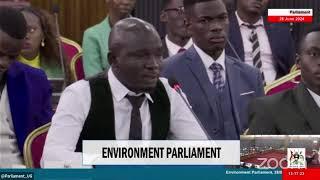 Environment  Parliament