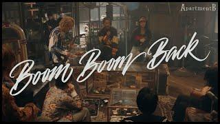 BE:FIRST / Boom Boom Back -with Apartment Band ver.-