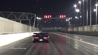 EKanooRacing's McLaren Senna Runs 9.94@234KM/H (145MPH)