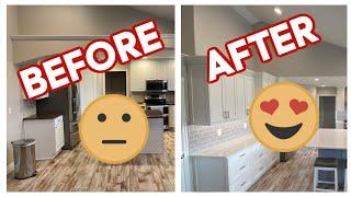 Before and After Kitchen Remodel Tour