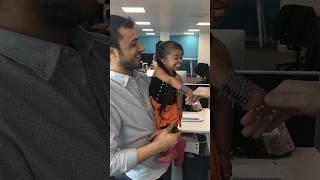 World’s Shortest Woman Jyoti Amge arrives at Guinness World Records HQ 