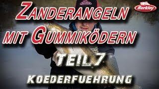 Zanderangeln mit Gummiködern - #7 Köderführung (inkl. Livebiss) by Christopher Jung