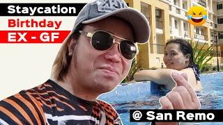Spending Quality time with Ex-Girlfriend's Birthday Celebration at San Remo Oasis at City de Mare
