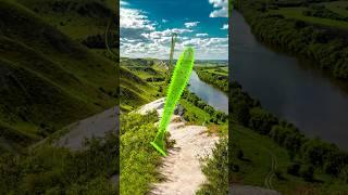 Как оснастить двойной крючок #рыбалка #relaxing #крючок
