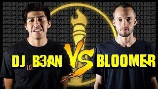 DJ B3AN vs Bloomer | Top 8 Battle | Smash Sounds 2018