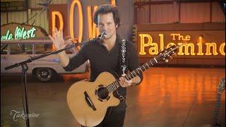 Jake Allen Takamine Clinic with the Legacy Series TSF48C and Pro Series P3NC