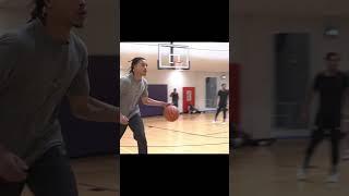 Good Luck Getting Pass Half-court !