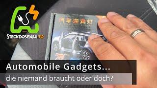 Automobile Gadgets die niemand braucht #1