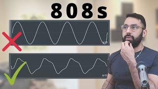 A Beginner's Guide to Making 808s (How To Make 808 Bass in FL Studio)