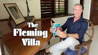 Ian Fleming's Villa at GoldenEye | The History and the Experience