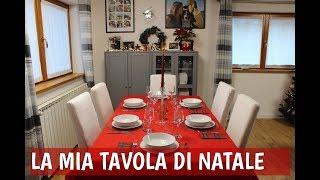 LA MIA TAVOLA DI NATALE