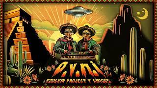 Tzolkin project vs Popek - Tikal Ceremonial - 194 (OVNI 14 )