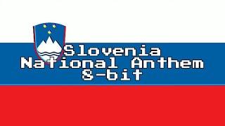 Slovenia National Anthem (8-Bit Version & Lyrics)