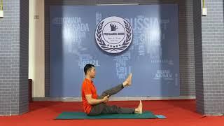 5 Bài Tập Giúp Giảm Đau, Nhức Mỏi Khớp Gối Nhanh Chóng và Hiệu Quả | Hải Ninh Yoga