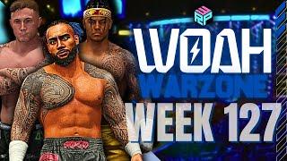 LIVE: WEEK 127 | RPW Woah Warzone! | WWE2K24 Universe Mode