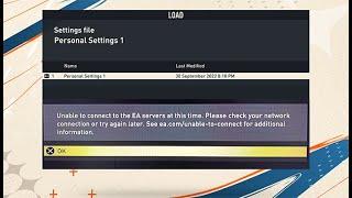 Fix FIFA 23 Unable to Connect to EA Servers Error on PS4, PS5, Xbox, and PC