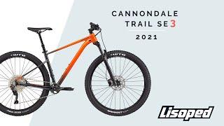 Горный велосипед Cannondale Trail SE 3 (2021)