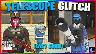 Telescope Glitch Guide | GTA Online (Works 2024)