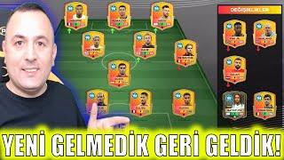 DLS 25 DE KALDIĞIMIZ YERDEN DEVAM -  DREAM LEAGUE SOCCER 2025