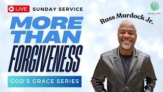 God’s Grace | More Than Forgiveness | Garden State Church 01/12/25