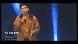 Solid Ground (Live from Sunday Service) | CCF Exalt Worship