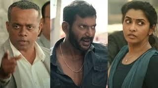 Movie Reaction Rathnam filim igama raacin Vishal dib ayuu isku celiyay annagana dib ayuu noo celiyay