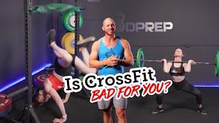 Is CrossFit Bad For You? (5 Reasons)