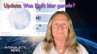 Was läuft hier gerade - Intergalactic News mir Uwe Breuer