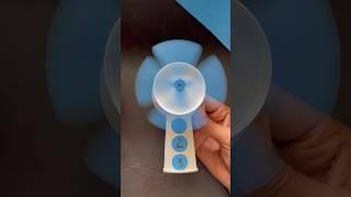 DIY Fan With Paper Cups| Art beats