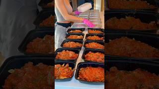 Meals for families affected by the LA wildfires | Jena Frumes