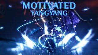 MOTIVATED YANGYANG IN ILLUSIVE REALM !! | DIFFICULTY 4 WITH TRAIL YANYANG