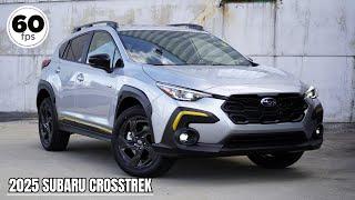 2025 Subaru Crosstrek Review | An Incredible Value!