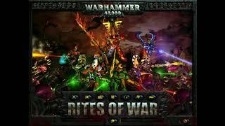 Финал игры! Спасаем Давинус от угрозы флота-улья. Проходим Warhammer 40,000: Rites of War. Эпизод 10