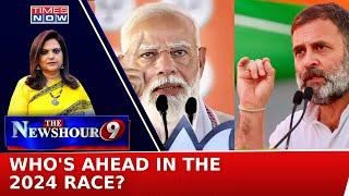 '400 Paar' Vs '400 ki Haar': Who's Ahead In the 2024 Race After 3 Phases Of Polling | Newshour