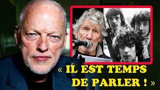 À 78 Ans, David Gilmour Confirme ENFIN POURQUOI Roger Waters A Détruit Pink Floyd