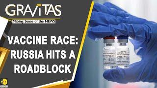 Sputnik V: India denies permission for trial of Russian Vaccine | Gravitas