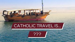 Pilgrimage to the Holy Land | Catholic Travel Destinations