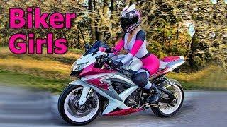 Girls on Motorcycles 2017