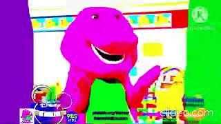 Barney & Friends:Hop to It!(All-New on PBS Kids)(1992)
